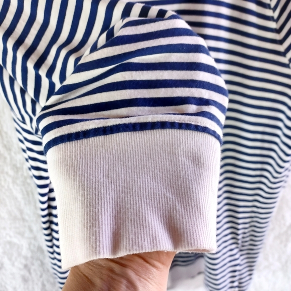 ONYX moda Woman's Size XL ¾ Sleeve Top - Picture 7 of 12